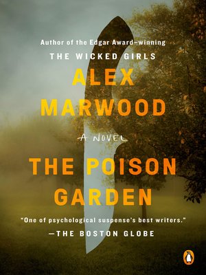 cover image of The Poison Garden